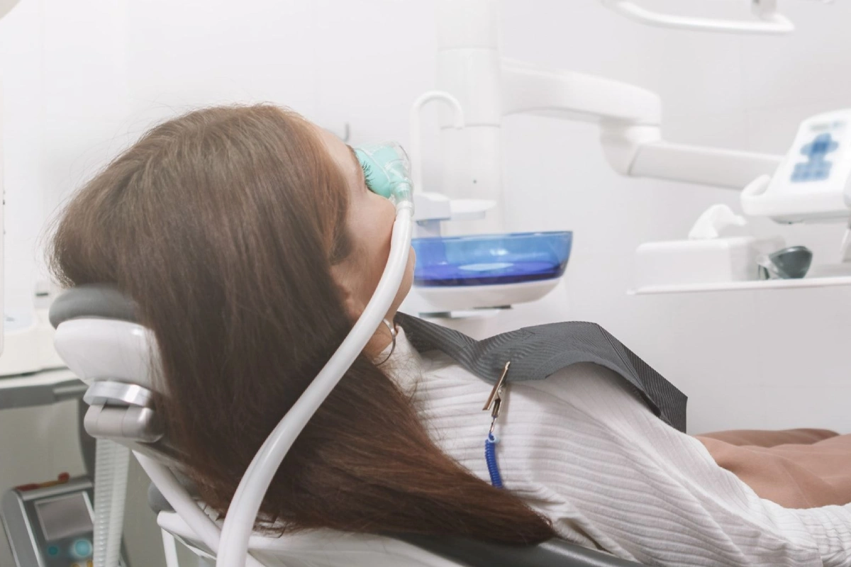 Comfort Dentistry & Sedation