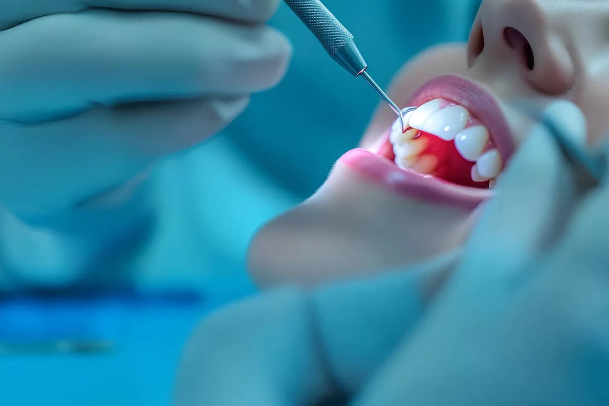 Restorative Dentistry (Crowns & Bridges)